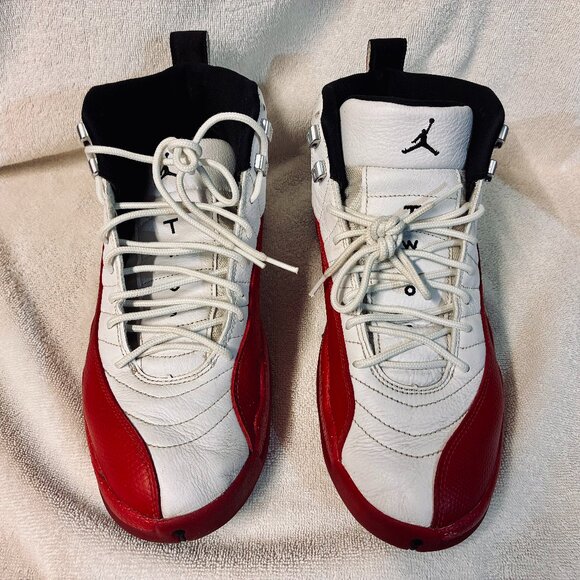 Nike Air Jordan 12 Retro Cherry 2009 – Size 11 – Near Mint main image 5